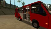 Neobus Thunder LO 915 Transantiago Redbus Urbano