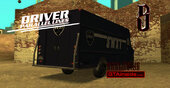 Driver: PL SWAT Van