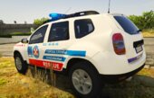 Dacia Duster: GSS Srbija - Gorska sluzba spasavanja Srbije | Mountain Rescue Service of Serbia [Replace | ELS]