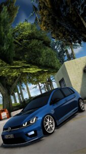 Volkswagen Golf 7 