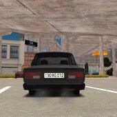VAZ 2107 CABİR 012 (90 KG 012)