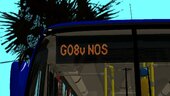 Marcopolo Senior G7 Subus Chile