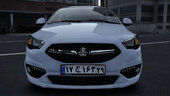 Saipa Shahin 2022 (İranian Sedan)