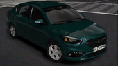 Saipa Shahin 2022 (İranian Sedan)