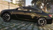 Opel Insignia: Vojna Policija - Vojska Srbije | Military Police of Serbian Army [Replace | ELS]