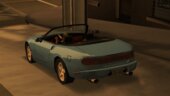 1997 Ocelot Panther (SA - Style)