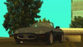 1997 Ocelot Panther (SA - Style)
