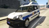 Fiat Doblo: Uprava za izvrsenje krivicnih sankcija | Directorate for Conducting Criminal Sanctions | Ministry of Justice Serbia  [Replace | ELS]