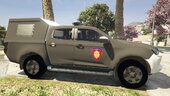 Isuzu: Zandarmerija | Gendarmerie of Serbia [Replace | ELS]