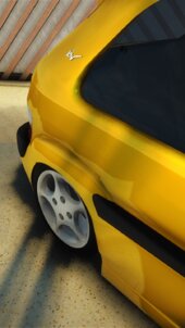 CİTROEN SAXO 1.6 VTS