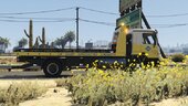 Mercedes-Benz Actros 156 Evakuator (Azerbaijan Towtruck)