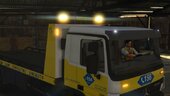Mercedes-Benz Actros 156 Evakuator (Azerbaijan Towtruck)