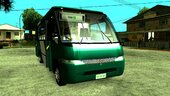 Pack 3 Marcopolo Senior G6 Transantiago