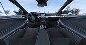Ford Focus Unmarked Turkish Police Add-On/Replace