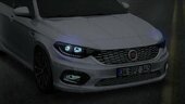 2019 Fiat Egea Mirror (Turkish Sedan)