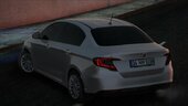 2019 Fiat Egea Easy (Turkish Sedan)