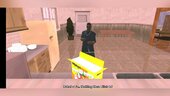 Dyom Robbery in CJ House for Mobile