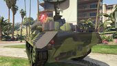 HARPAS: Vojska Srbije, Hibridni PVO Sistem | Serbian Army, Hybrid Air defense system [ADD-ON]