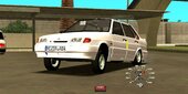 VAZ 2115 Azelow Style (Xəzər-Lada) for Mobile