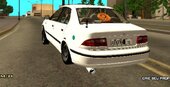 Iran Khodro Samand Avtosh Azerbaijan Style for Mobile