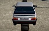 Renault 9 GTE Broadway (Turkish Sedan)