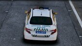 2016 Fiat Egea Otoyol Trafik Polisi [Kaplama]