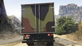 GAZ-3309 2004. : Vojska Srbije | Serbian Army [ADD-ON | HQ]
