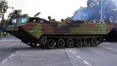 PTS-M: Amfibijski Transporter, Vojska Srbije | Serbian Army, Amphibious transporter [ADD-ON]
