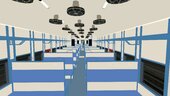 TGP ICF BLUE SECOND CLASS