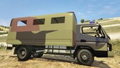 Mitsubishi Fuso: Vojska Srbije | Serbian Army [Replace |  ELS]