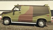 Ford E-150 1981. : Vojska Srbije | Serbian Army [ADD-ON | HQ]