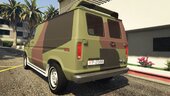 Ford E-150 1981. : Vojska Srbije | Serbian Army [ADD-ON | HQ]