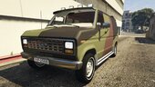 Ford E-150 1981. : Vojska Srbije | Serbian Army [ADD-ON | HQ]