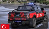 2025 Ford Ranger Yunus Polis