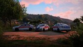 2023 Fiat Egea Trafik Jandarma Paketi (3’lü Set – MEDAR MTS & Radarsan)
