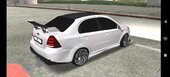 2017 Chevrolet Nexia Tuning (Uzb Style) for Mobile