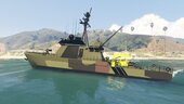 PRB-36 Sabac: Vojska Srbije | Serbian Army [Livery]