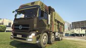 Dongfeng Denon (Kinland KC), DFL4251 Custom 8x4 Dumper Truck – Kiper: Vojska Srbije (Logistika) | Serbian Army - Logistics [ADD-ON | HQ]