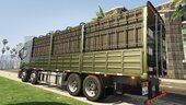 Dongfeng KX - Custom Truck : Logistika Vojska Srbije | Serbian Army, Logistics [ADD-ON / REPLACE | HQ]