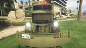 1941 Chevrolet COE - J. Creepers: Vojska Srbije | Serbian Army [ADD-ON]