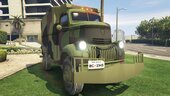 1941 Chevrolet COE - J. Creepers: Vojska Srbije | Serbian Army [ADD-ON]