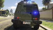 Insurgent Custom : Vojska Srbije | Serbian Army [Replace | ELS]