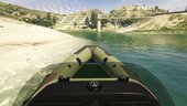 RHIB-720: Desantni camac recne flotile (Vojska Srbije | Serbian Army) – Combat Rubber Raiding Craft [REPLACE | RL | Non-ELS]
