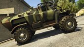 BTR80|GAZ53: Vojska Srbije | Serbian Army [Replace]