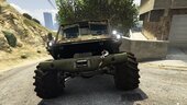 BTR80|GAZ53: Vojska Srbije | Serbian Army [Replace]