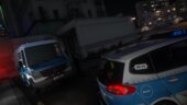 Mercedes-Benz Vario Berliner Polizei