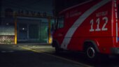 Mercedes-Benz Vario Berliner Feuerwehr