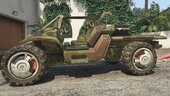Chenowth Advanced Light Strike Vehicle : Vojska Srbije | Serbian Army [Replace | HQ]