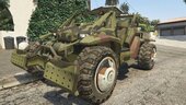 Chenowth Advanced Light Strike Vehicle : Vojska Srbije | Serbian Army [Replace | HQ]