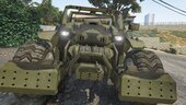 Chenowth Advanced Light Strike Vehicle : Vojska Srbije | Serbian Army [Replace | HQ]